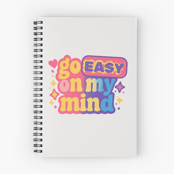 Item preview, Go Easy On My Mind - colors designed and sold by Stefrait-7.