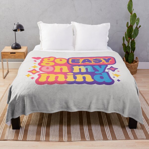 Item preview, Go Easy On My Mind - colors designed and sold by Stefrait-7.