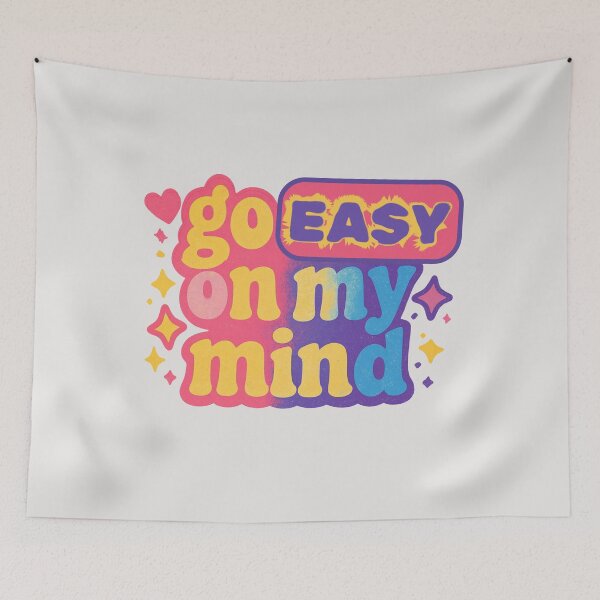 Item preview, Go Easy On My Mind - colors designed and sold by Stefrait-7.