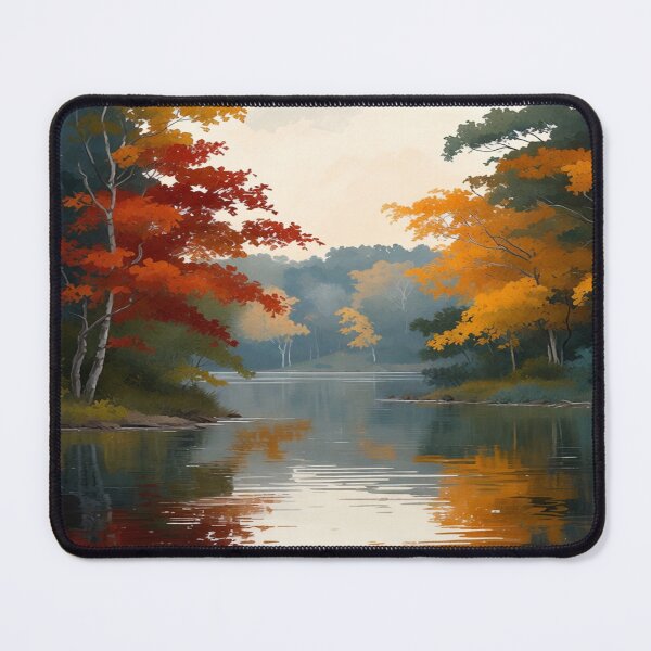 Item preview, Trees In Fall designed and sold by Makitiadesigns.