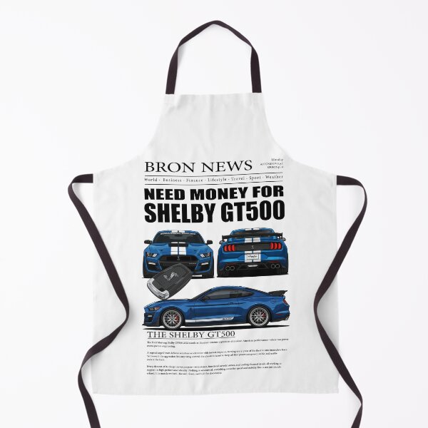 Item preview, Need Money for a Shelby GT500 designed and sold by BronArtworks.