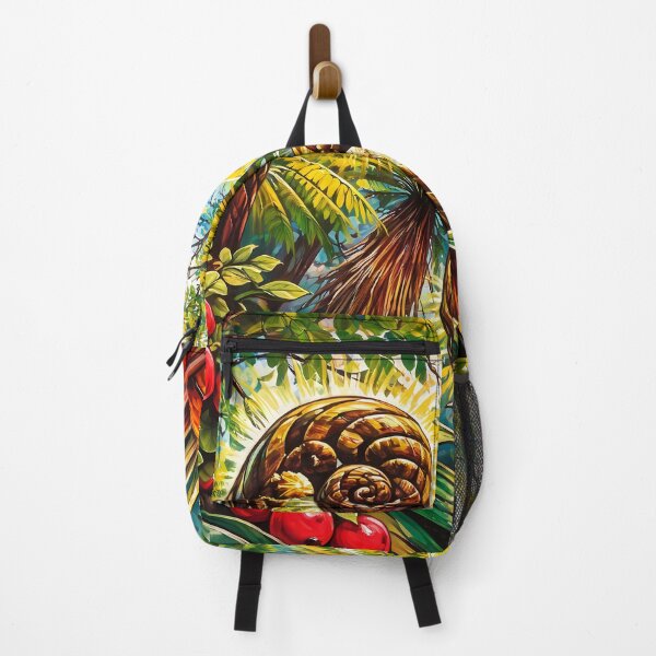 Item preview, Lush Tropical Forest Scene designed and sold by cuprum.