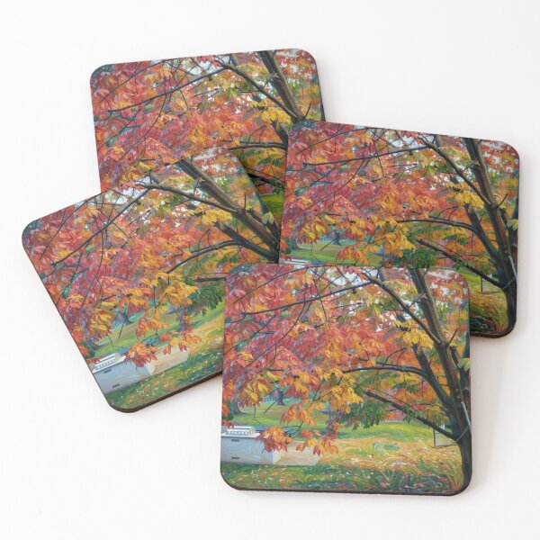 Item preview, Autumn Morning designed and sold by MoonGPhotos.