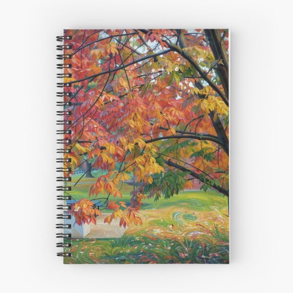 Item preview, Autumn Morning designed and sold by MoonGPhotos.