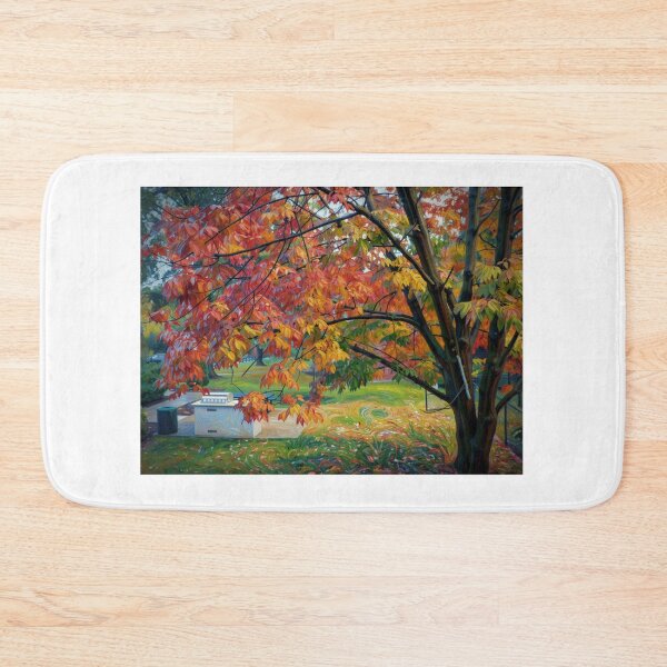 Item preview, Autumn Morning designed and sold by MoonGPhotos.