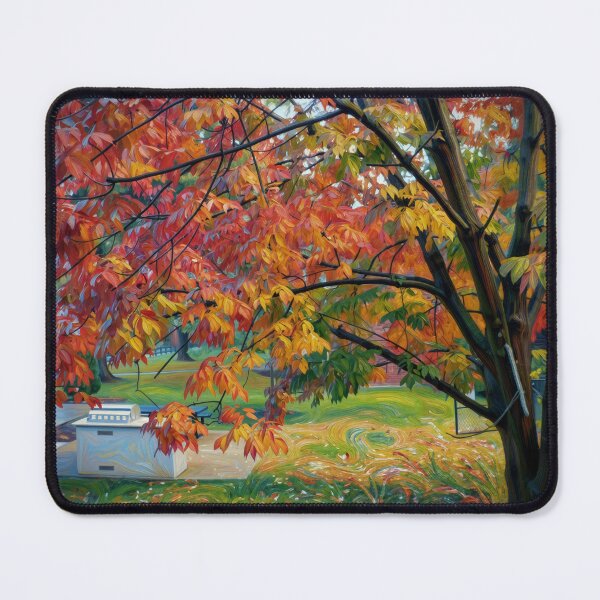 Item preview, Autumn Morning designed and sold by MoonGPhotos.