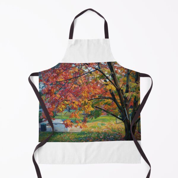 Item preview, Autumn Morning designed and sold by MoonGPhotos.