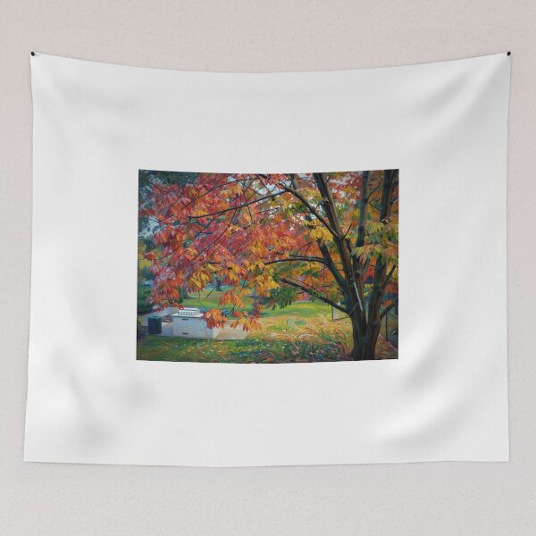 Item preview, Autumn Morning designed and sold by MoonGPhotos.