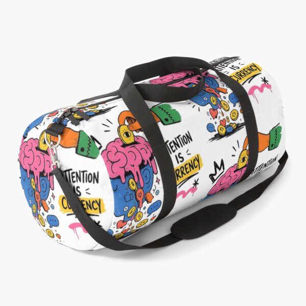 Item preview, Attention Economy Brain designed and sold by fritz-10signer.
