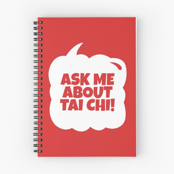 Item preview, Ask Me About Tai Chi  designed and sold by MaryAller.