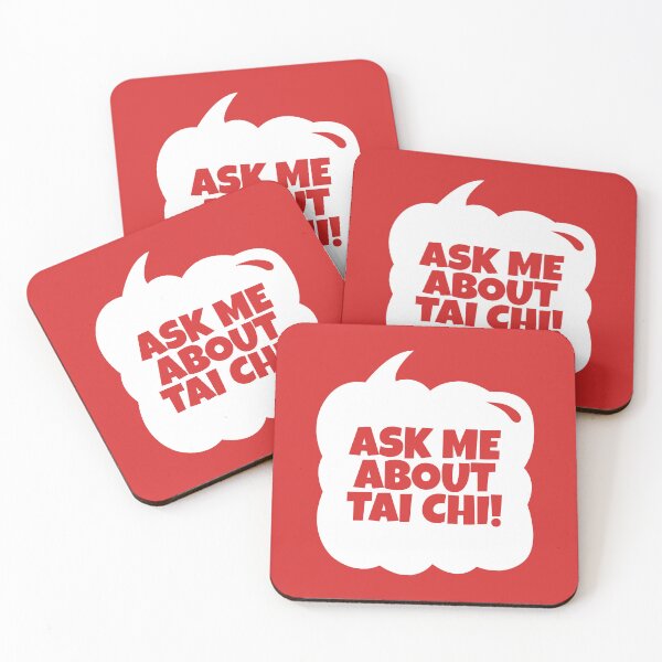 Item preview, Ask Me About Tai Chi  designed and sold by MaryAller.