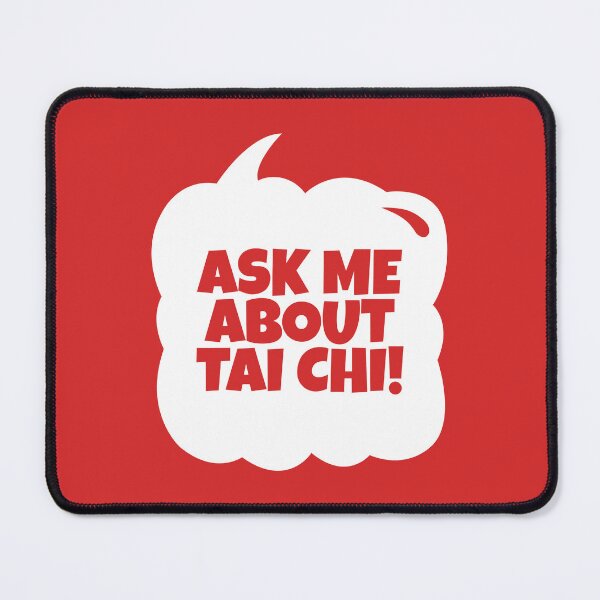 Item preview, Ask Me About Tai Chi  designed and sold by MaryAller.