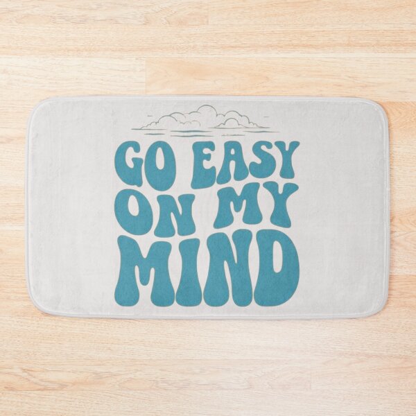 Item preview, Go Easy On My Mind - cloud designed and sold by Stefrait-7.