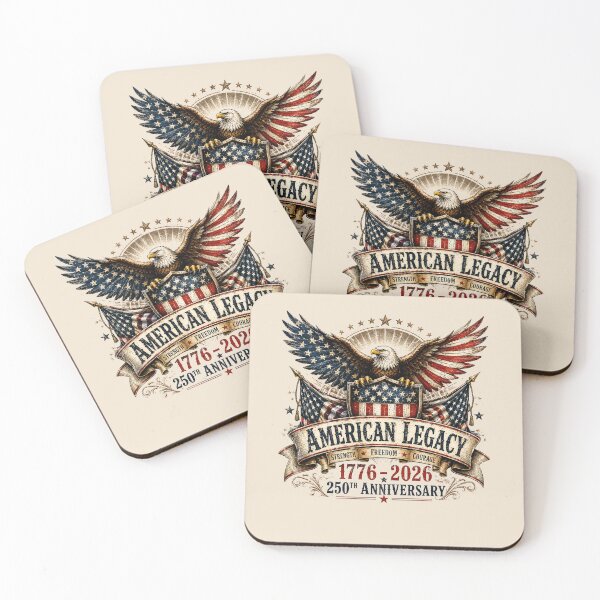 Item preview, 250th anniversary usa 4th july america designed and sold by jolihanot.