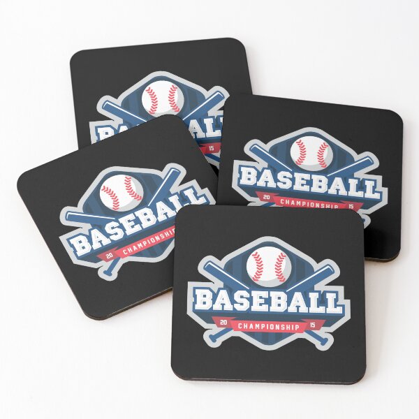 Item preview, Vintage Baseball Championship 2015 Sport Emblem designed and sold by 1001T-Shirt.