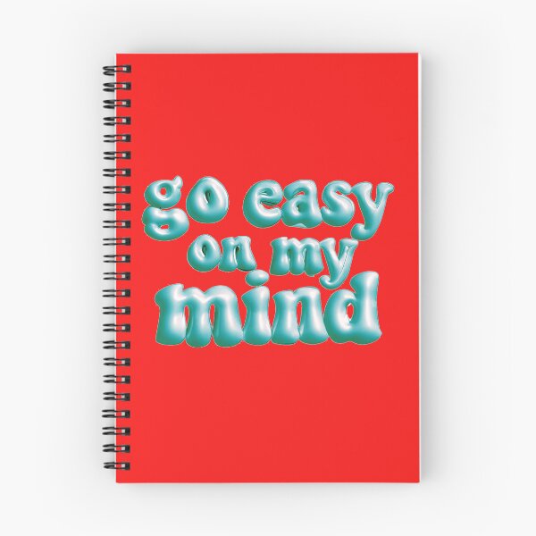 Item preview, Go Easy On My Mind - bold  designed and sold by Stefrait-7.