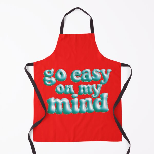 Item preview, Go Easy On My Mind - bold designed and sold by Stefrait-7.