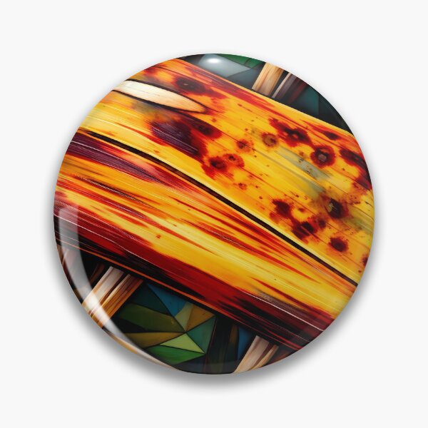 Item preview, Abstract Leaf Pattern designed and sold by cuprum.