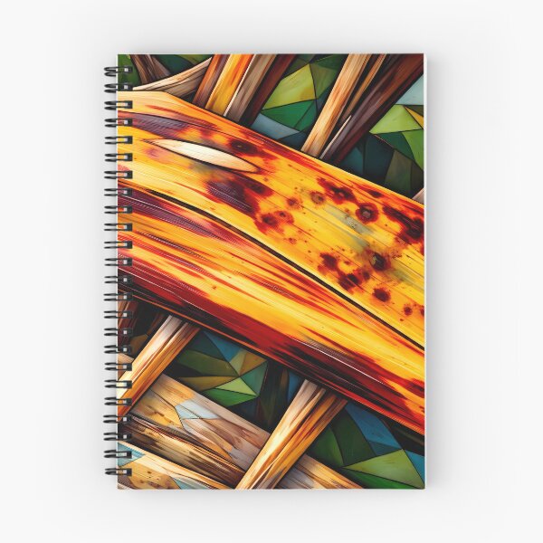 Item preview, Abstract Leaf Pattern designed and sold by cuprum.