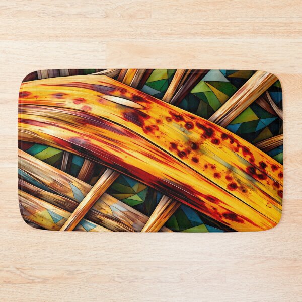 Item preview, Abstract Leaf Pattern designed and sold by cuprum.