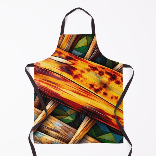 Item preview, Abstract Leaf Pattern designed and sold by cuprum.