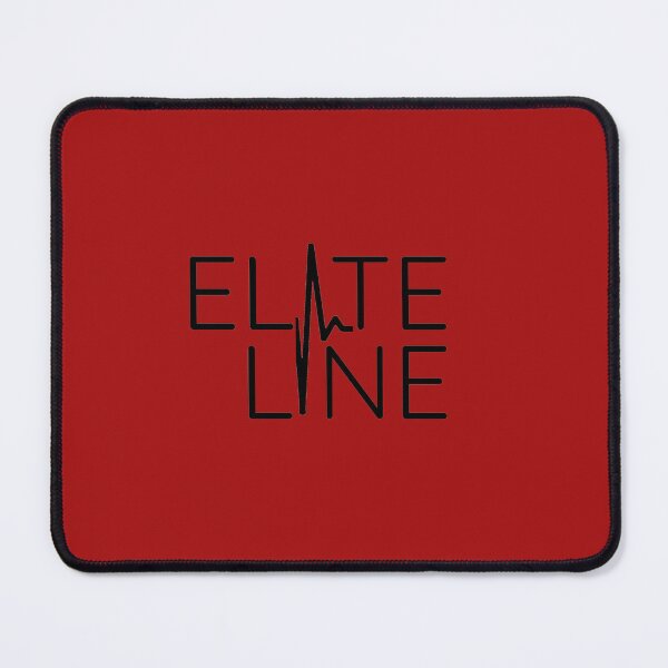 Item preview, ELiTE LiNE Minimalist Pulse Streetwear designed and sold by Elite Vintage Studio.