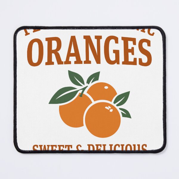 Item preview, Florida organic oranges designed and sold by Omarelmktar.