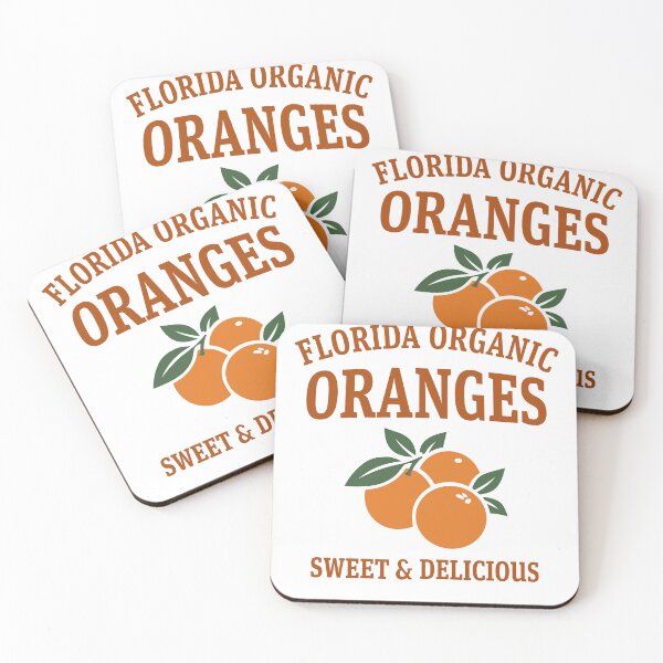 Item preview, Florida organic oranges designed and sold by Omarelmktar.