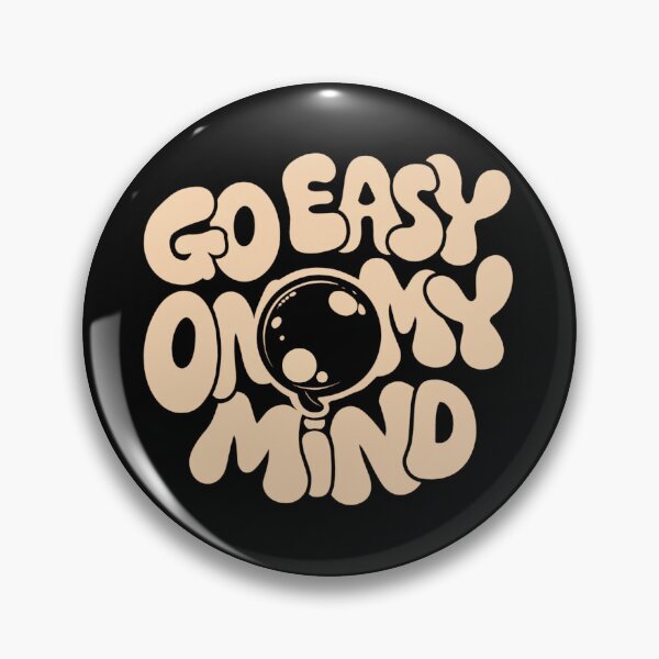 Item preview, Go Easy On My Mind  designed and sold by Stefrait-7.