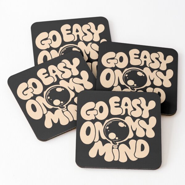 Item preview, Go Easy On My Mind  designed and sold by Stefrait-7.