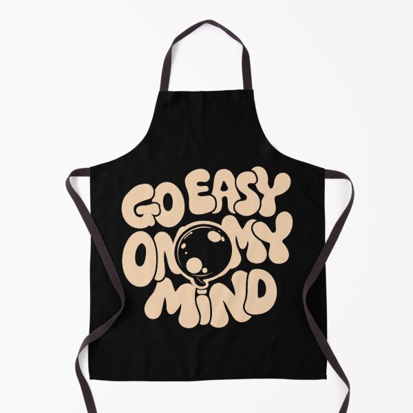 Item preview, Go Easy On My Mind designed and sold by Stefrait-7.