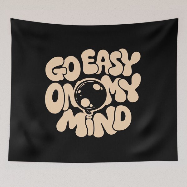 Item preview, Go Easy On My Mind  designed and sold by Stefrait-7.