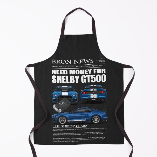 Item preview, Need Money for a Shelby GT500 V2 designed and sold by BronArtworks.