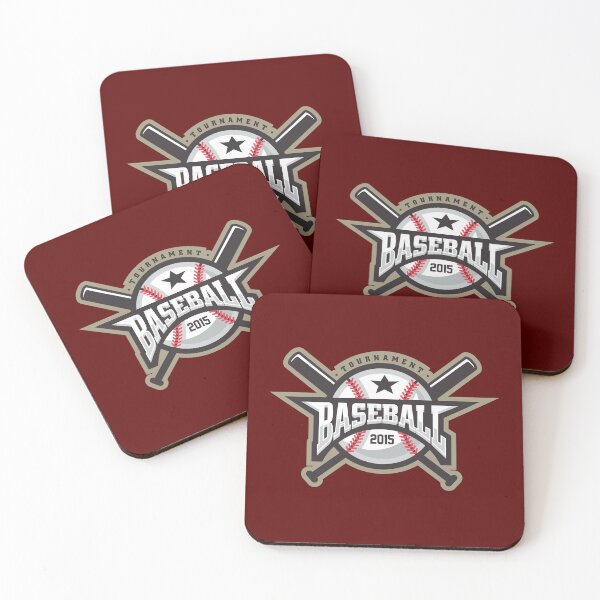 Item preview, Vintage Baseball Tournament 2015 Retro Sports Emblem designed and sold by 1001T-Shirt.