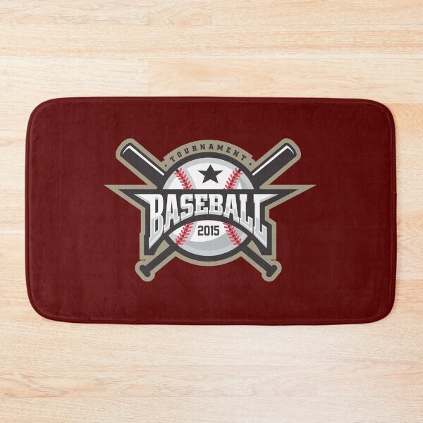 Item preview, Vintage Baseball Tournament 2015 Retro Sports Emblem designed and sold by 1001T-Shirt.