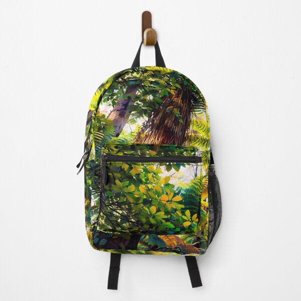 Item preview, Lush Forest with Ferns designed and sold by cuprum.
