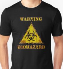 Biohazard Unisex T-Shirt