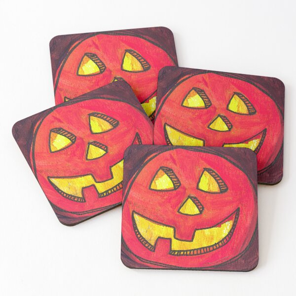Item preview, 1970s Halloween Jack-o-Lantern designed and sold by True Poison.