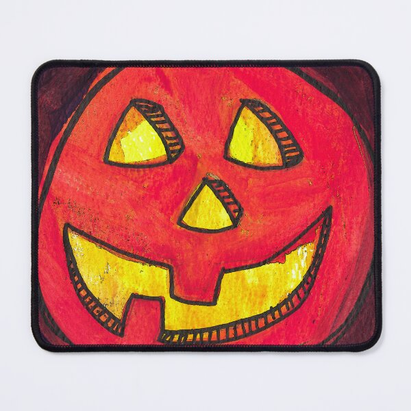 Item preview, 1970s Halloween Jack-o-Lantern designed and sold by True Poison.
