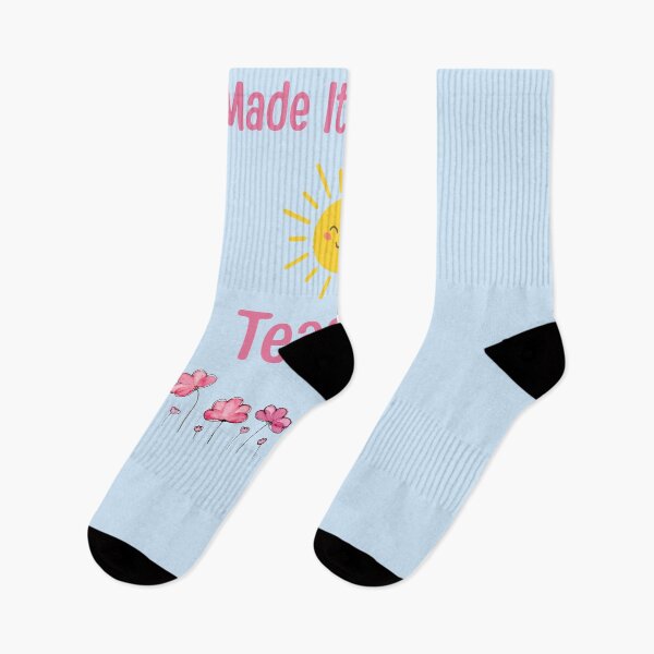 Item preview, Made It To June Teacher Funny Gift For Teachers designed and sold by WearFine.