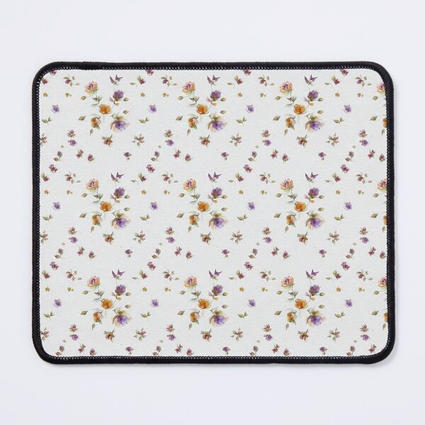 Item preview, Sunlit Ditsy Wildflower designed and sold by wissal.studio.
