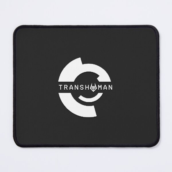 Item preview, Combine - TRANSHUMAN logo art designed and sold by Bor3designing.