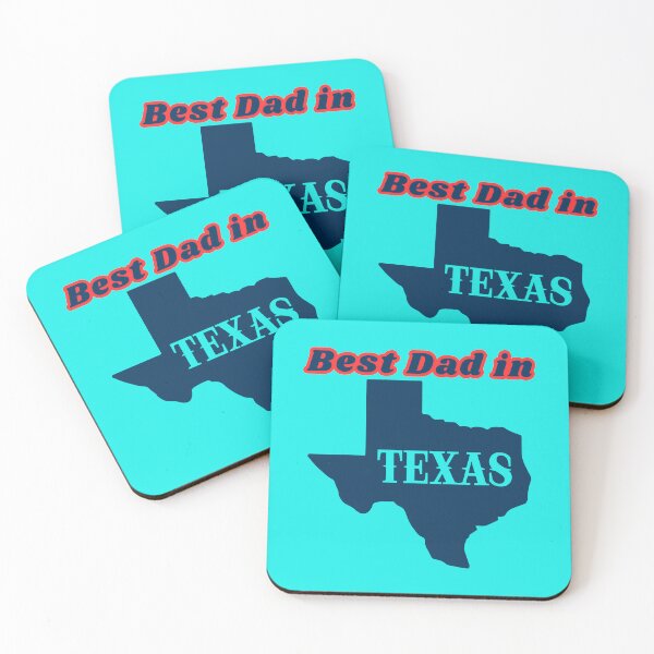 Item preview, Best Dad in Texas designed and sold by HMBPHOTO.
