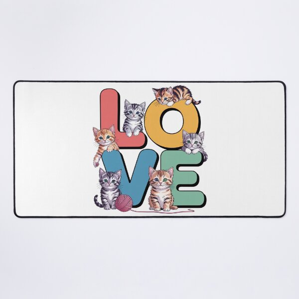 Item preview, Kitten Love designed and sold by J-CCreations.