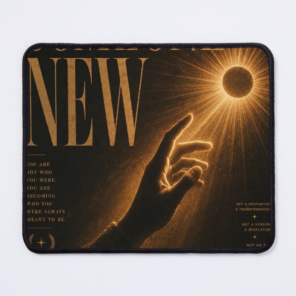 Item preview, Someone New — Dark Academia Editorial Poster designed and sold by Watchyyy.