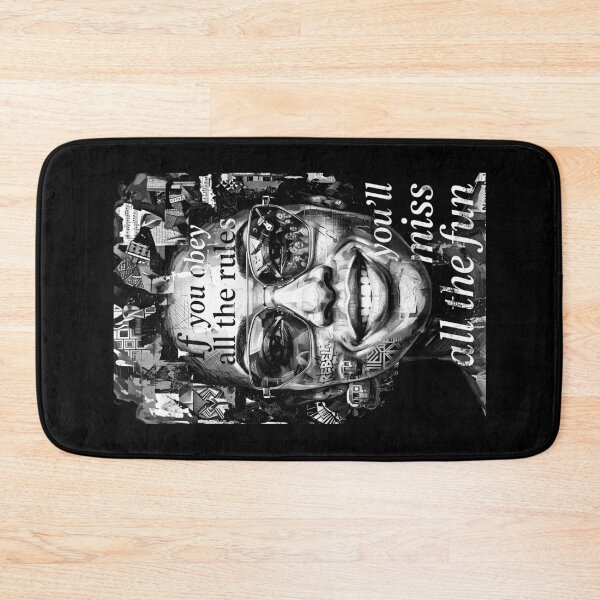 Item preview, Black Girl Obey Rules Miss Fun African American Woman designed and sold by GrandeDuc.