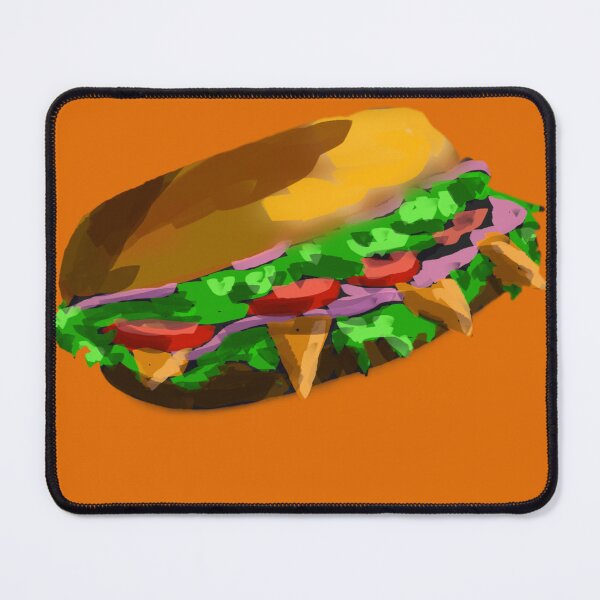 Item preview, Portrait of a Sandwich designed and sold by Just-Draws-22.