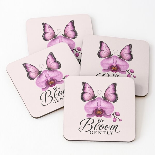 Item preview, We Bloom Gently designed and sold by JagrDesigns.