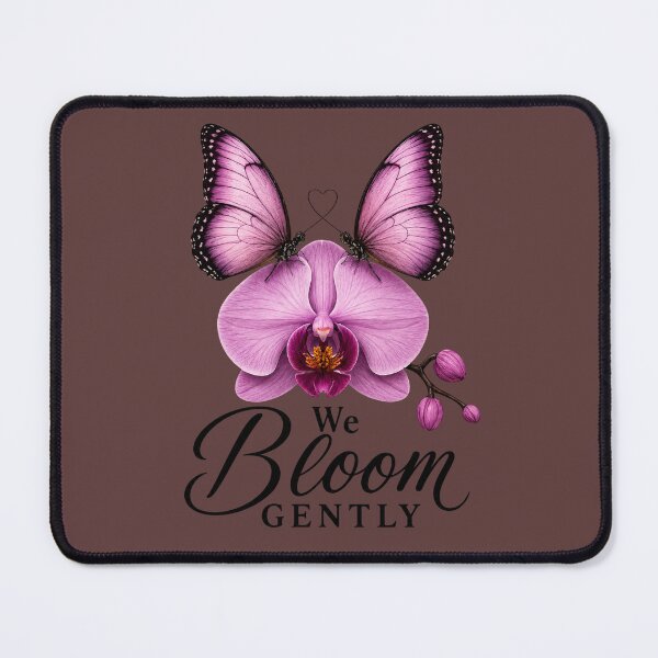 Item preview, We Bloom Gently designed and sold by JagrDesigns.