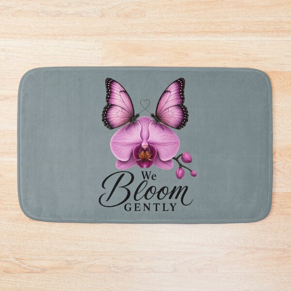 Item preview, We Bloom Gently designed and sold by JagrDesigns.